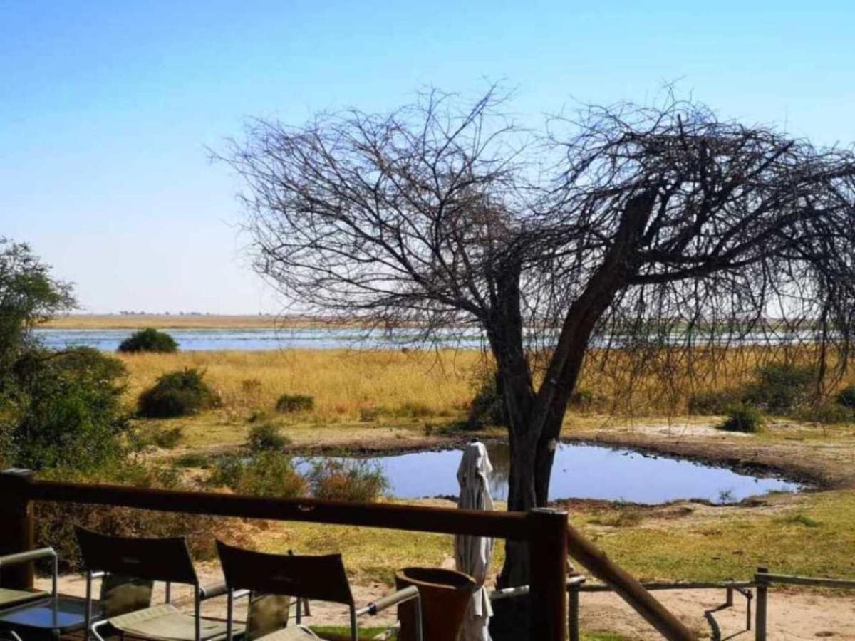 Hotel Mwandi View Kavimba Esterno foto