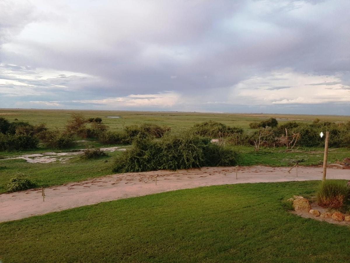 Hotel Mwandi View Kavimba Esterno foto