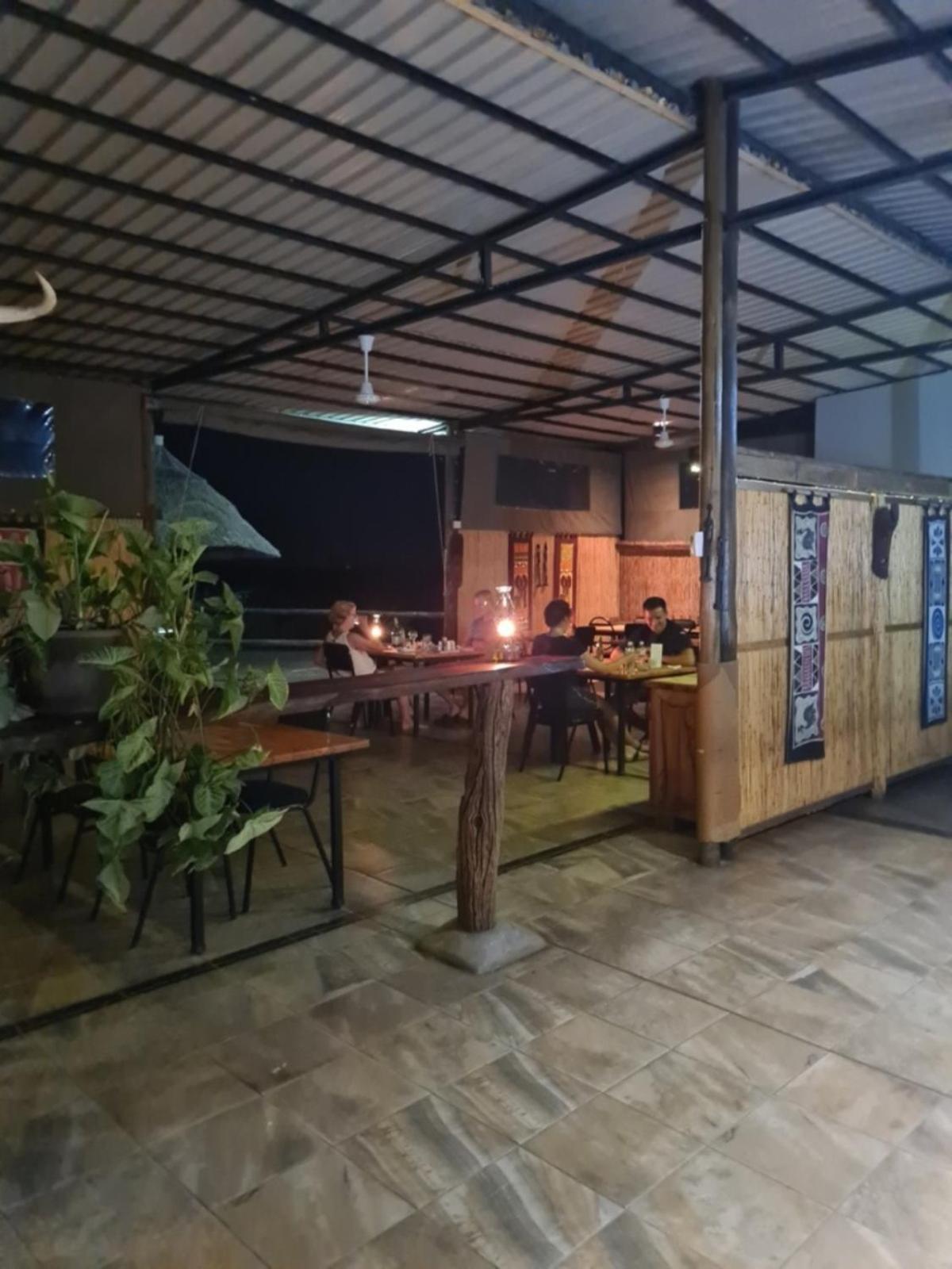 Hotel Mwandi View Kavimba Esterno foto