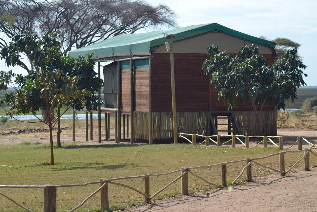 Hotel Mwandi View Kavimba Esterno foto
