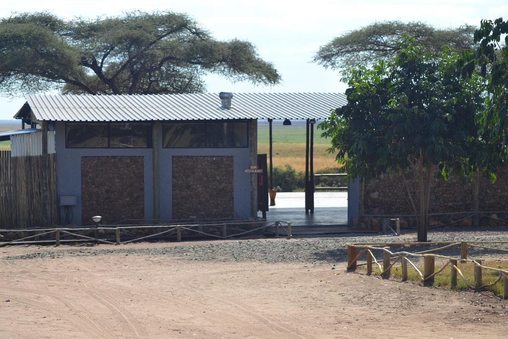 Hotel Mwandi View Kavimba Esterno foto