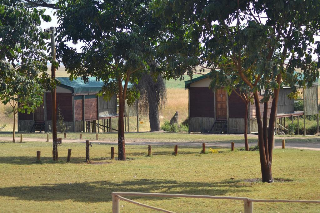 Hotel Mwandi View Kavimba Esterno foto