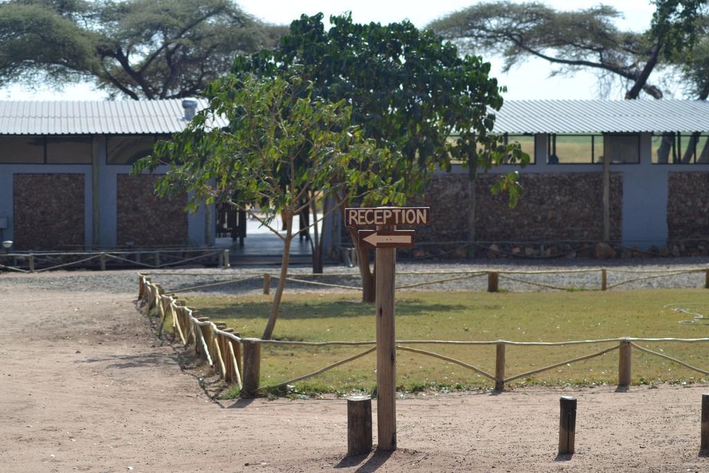 Hotel Mwandi View Kavimba Esterno foto
