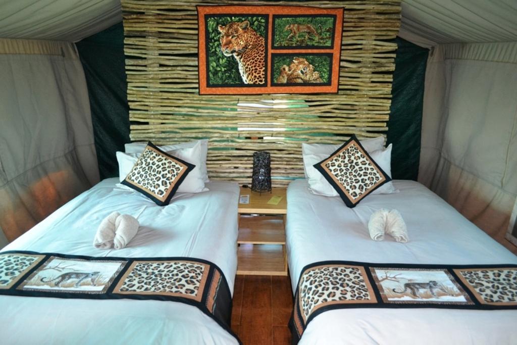 Hotel Mwandi View Kavimba Esterno foto