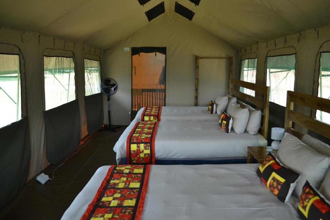 Hotel Mwandi View Kavimba Esterno foto