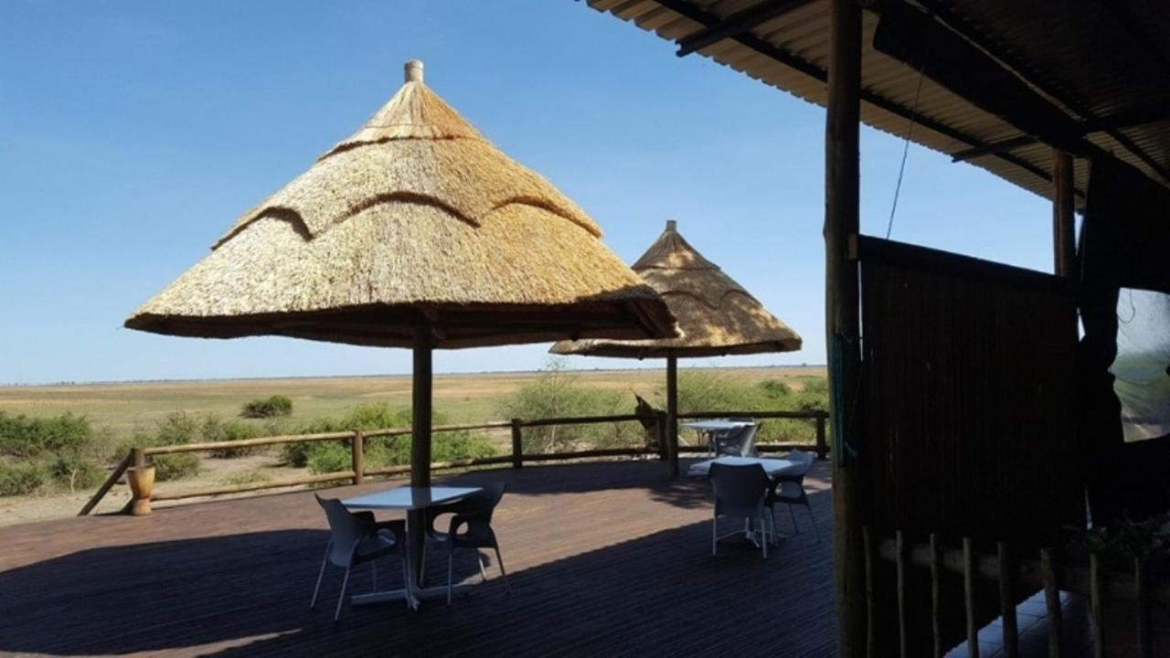 Hotel Mwandi View Kavimba Esterno foto